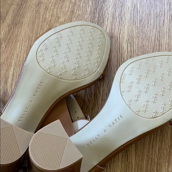 Kelly and Kate wise heel sandals - Picture 7 of 8